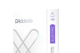 สายกีต้าร์ไฟฟ้า D'Addario 10-46 Reg Light, XS Nickel Coated Strings
