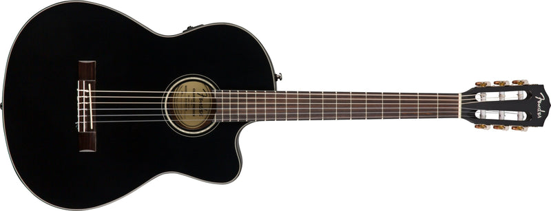 Fender CN-140SCE Black
