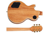 กีต้าร์ไฟฟ้า Epiphone Les Paul Custom Koa