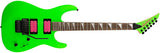 กีต้าร์ไฟฟ้า Jackson Limited-Edition X Series Dinky DK2XR HH Neon Green