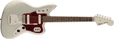กีต้าร์ไฟฟ้า Squier FSR Classic Vibe '60s Jaguar Silver Sparkle