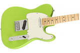 กีต้าร์ไฟฟ้า Fender Player Telecaster Electron Green Maple
