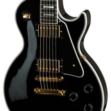 กีต้าร์ไฟฟ้า GIBSON LES PAUL CUSTOM W/ EBONY FINGERBOARD GLOSS