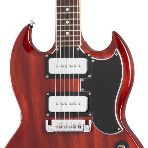 กีต้าร์ไฟฟ้า Gibson Tony Iommi SG Special - Vintage Cherry