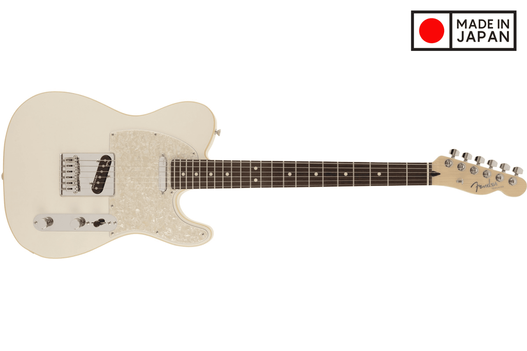 Made in japan modern telecaster deals
