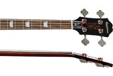 เบสไฟฟ้า Epiphone Jack Casady Bass