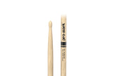 ไม้กลอง ProMark Classic Attack 7A Shira Kashi Oak Drumstick, Oval Wood Tip