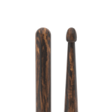 ไม้กลอง Promark Rebound 5A Hickory & FireGrain Drumstick (แพ็ค 4 คู่)
