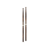 ไม้กลอง Promark Rebound 5B Hickory & FireGrain Drumstick (แพ็ค 4 คู่)