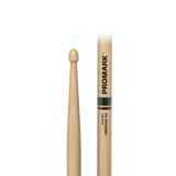 ไม้กลอง Promark Rebound 5A Hickory & FireGrain Drumstick (แพ็ค 4 คู่)
