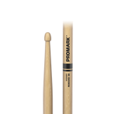 ไม้กลอง Promark Rebound 5B Hickory & FireGrain Drumstick (แพ็ค 4 คู่)