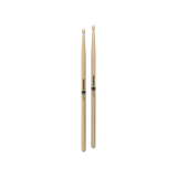 ไม้กลอง Promark Rebound 5B Hickory & FireGrain Drumstick (แพ็ค 4 คู่)