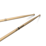 ไม้กลอง Promark Rebound 5B Hickory & FireGrain Drumstick (แพ็ค 4 คู่)