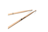 ไม้กลอง Promark Finesse 5A Maple Drumstick, Small Round Wood Tip