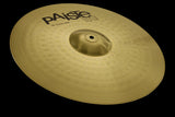 ฉาบ แฉ แคลช Paiste 101 Brass Crash สำหรับกลองชุด ราคาพิเศษ