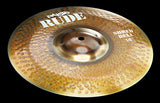 ฉาบ แฉ สแปลช Paiste Rude Splash สำหรับกลองชุด ราคาพิเศษ