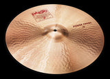 ฉาบ แฉ แคลช Paiste 2002 Power Crash สำหรับกลองชุด ราคาพิเศษ