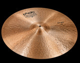 ฉาบ แฉ Paiste 2002 Black Single สำหรับกลองชุด ราคาพิเศษ