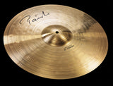 ฉาบ แฉ แคลช Paiste Signature Precision Crash สำหรับกลองชุด ราคาพิเศษ