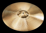 ฉาบ แฉ แคลช Paiste Signature Full Crash สำหรับกลองชุด ราคาพิเศษ