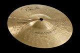 ฉาบ แฉ สแปลช Paiste Signature Dark Energy Splash สำหรับกลองชุด ราคาพิเศษ