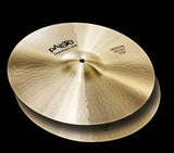 ฉาบ แฉ ไฮแฮท Paiste Formula 602 Classic Hi-Hat สำหรับกลองชุด ราคาพิเศษ