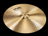 ฉาบ แฉ แคลช Paiste Formula 602 Modern Crash สำหรับกลองชุด ราคาพิเศษ