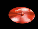 ฉาบ แฉ แคลช Paiste Color Sound 900 Red Crash สำหรับกลองชุด ราคาพิเศษ