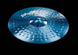 ฉาบ แฉ ไรด์ Paiste Color Sound 900 Blue Ride สำหรับกลองชุด ราคาพิเศษ