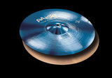 ฉาบ แฉ ไฮแฮท Paiste Color Sound 900 Blue Hi-Hat สำหรับกลองชุด ราคาพิเศษ