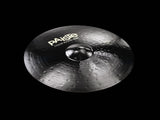 ฉาบ แฉ แคลช Paiste Color Sound 900 Black Crash สำหรับกลองชุด ราคาพิเศษ