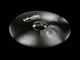 ฉาบ แฉ ไรด์ Paiste Color Sound 900 Black Ride สำหรับกลองชุด ราคาพิเศษ