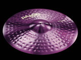 ฉาบ แฉ ไรด์ Paiste Color Sound 900 Purple Ride สำหรับกลองชุด ราคาพิเศษ