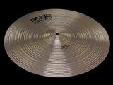 ฉาบ แฉ ไรด์ Paiste Masters Extra Dry Ride สำหรับกลองชุด ราคาพิเศษ