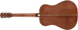 กีต้าร์โปร่ง Fender PM-1 STANDARD DREADNOUGHT ALL-MAHOGANY