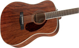 กีต้าร์โปร่ง Fender PM-1 STANDARD DREADNOUGHT ALL-MAHOGANY