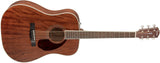 กีต้าร์โปร่ง Fender PM-1 STANDARD DREADNOUGHT ALL-MAHOGANY