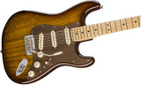 กีต้าร์ไฟฟ้า Fender 2017 LIMITED EDITION SHEDUA TOP STRATOCASTER®