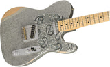 กีต้าร์ไฟฟ้า Fender BRAD PAISLEY ROAD WORN TELECASTER