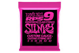 สายกีต้าร์ไฟฟ้า Ernie Ball SUPER SLINKY RPS NICKEL WOUND ELECTRIC GUITAR STRINGS 9-42