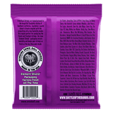 สายกีต้าร์ไฟฟ้า Ernie Ball POWER SLINKY RPS NICKEL WOUND ELECTRIC GUITAR STRINGS 11-48
