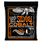 สายกีต้าร์ไฟฟ้า Ernie Ball HYBRID SLINKY COBALT ELECTRIC GUITAR STRINGS 9-46