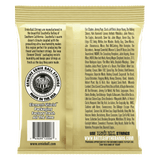 สายกีต้าร์โปร่ง Ernie Ball EARTHWOOD EXTRA LIGHT 80/20 BRONZE ACOUSTIC GUITAR STRINGS 10-50