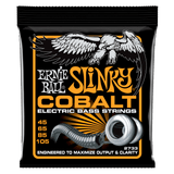 สายเบส Ernie Ball HYBRID SLINKY COBALT ELECTRIC BASS STRINGS 45-105