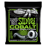 สายเบส Ernie Ball BASS 5 SLINKY COBALT ELECTRIC BASS STRINGS 45-130