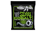 สายเบส Ernie Ball BASS 5 SLINKY COBALT ELECTRIC BASS STRINGS 45-130