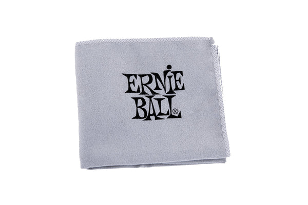 ผ้าเช็ดกีต้าร์ Ernie Ball Polish Cloth