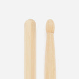 ไม้กลอง PROMARK 5AB Hickory Wood Tip