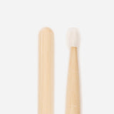 ไม้กลอง PROMARK JAZZ HICKORY NYLON TIP