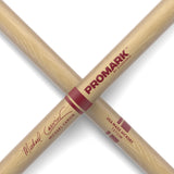 ไม้กลอง Promark Hickory 733 Michael Carvin Wood Tip